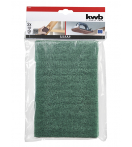 2 X SCHUURVLIES 150X230 K 280