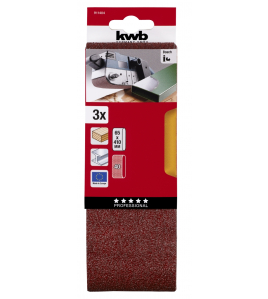 3 SCHUURBANDEN 65X410 K 40