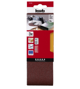 3 SCHUURBANDEN 65X410 K 80