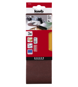 3 SCHUURBANDEN 65X410 K 150