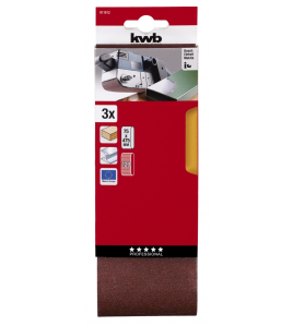 3 SCHUURBANDEN 75X457 K 120