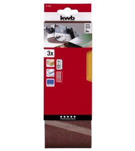 3 SCHUURBANDEN 75X457 K 80