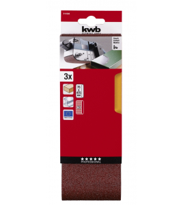 3 SCHUURBANDEN 75X457 K 60