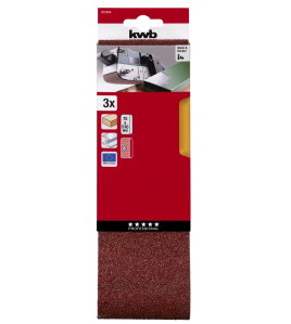 3 SCHUURBANDEN 75X510 K 40