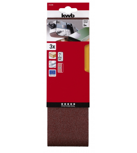 3 SCHUURBANDEN 75X510 K 60