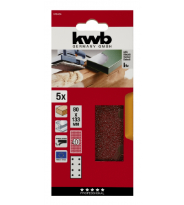 5 GEPERFO.STR.KOR. 80 K 40