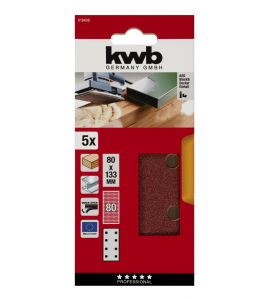 5 GEPERFO.STR.KOR. 80 K 80