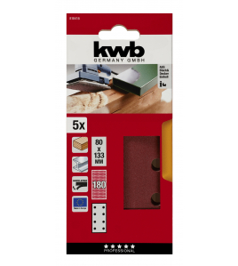 5 GEPERFO.STR.KOR. 80 K 180