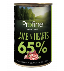 PROFINE 65% LAMB 400 GR