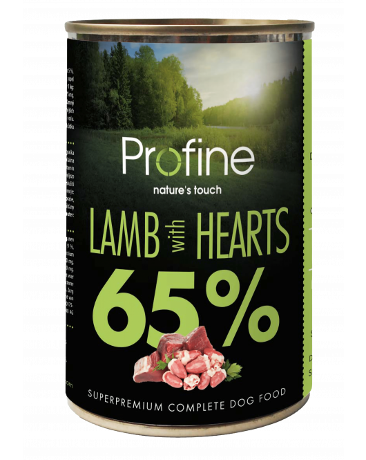 PROFINE 65% LAMB 400 GR