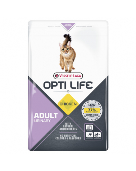 OPTI LIFE CAT URINARY 1 KG KIP