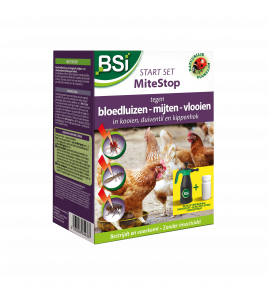BSI MITESTOP 50 ML + DRUKSPUIT 1,5 L