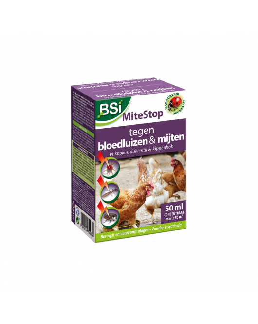 BSI MITESTOP 50 ML