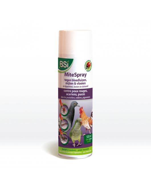 BIOPET MITE SPRAY 500 ML