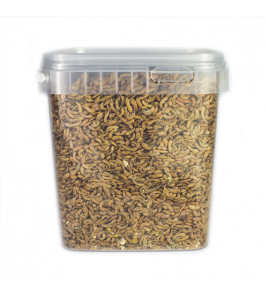 VOERMIX VOOR VRIJ LEVENDE VOGELS 2,5 LITER VOERMIX VOOR VRIJ LEVENDE VOGELS 2,5 LITER