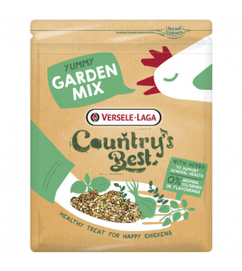 VERSELE-LAGA COUNTRY`S BE SNACK GARDEN MIX 1 KG VERSELE-LAGA COUNTRY`S BE SNACK GARDEN MIX 1 KG