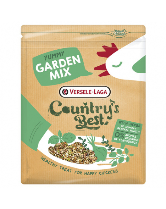 VERSELE-LAGA COUNTRY`S BE SNACK GARDEN MIX 1 KG