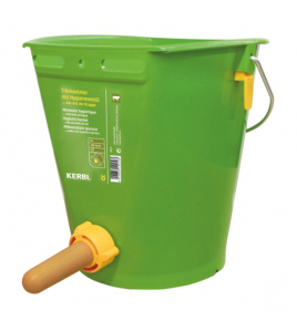 KALVEREMMER MET HYGIENE VENTIEL + SPEEN KALVEREMMER MET HYGIENE VENTIEL + SPEEN