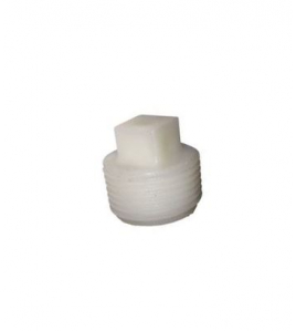 AFSLUITPLUG &#190;&quot; (5 ST./BLISTER)