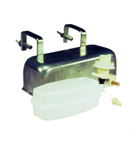 AUTOTANKER 1/2&quot; RVS