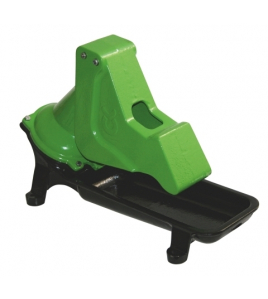 WEIDEPOMP P100 DUBBELPOMPEND