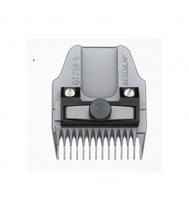 SCHEERKOP 5 MM POEDEL GROF GT758