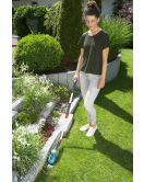 SET COMFORTCUT LI + STEEL/WIELEN