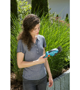 SET COMFORTCUT LI + STEEL/WIELEN