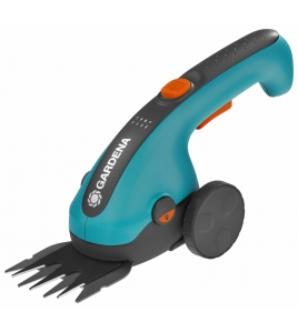 TELESCOOPSTEEL EN WIELEN VOOR GRASSCHAAR TELESCOOPSTEEL EN WIELEN VOOR GRASSCHAAR