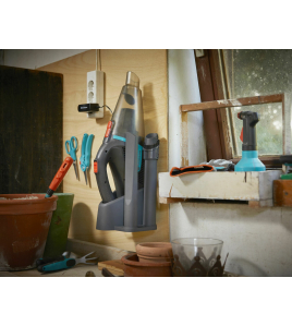 STOFZUIGER EASYCLEAN LI + LAADSTATION