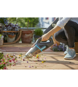 STOFZUIGER EASYCLEAN LI + LAADSTATION