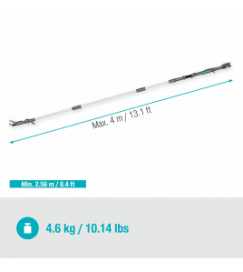 BATTERIJ TAKKENSCHAAR 360 P4A SET