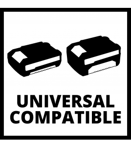 18 V/4 A SNELLADER - POWER X-CHANGE