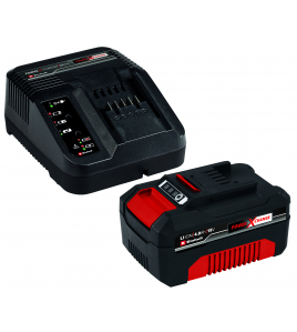 18 V/4.0 AH STARTER KIT - POWER X-CHANGE
