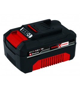 18 V/4.0 AH STARTER KIT - POWER X-CHANGE