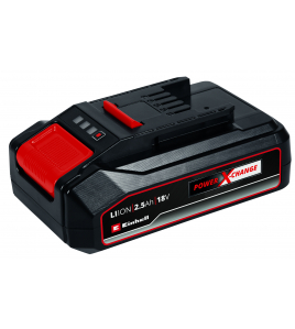 18 V/2.5 AH STARTER KIT - POWER X-CHANGE