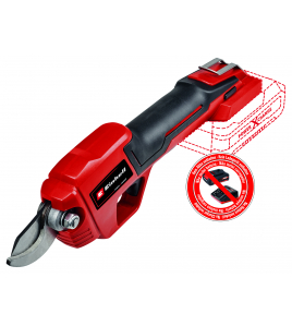 GE-LS 18 LI SOLO - ACCU SNOEISCHAAR - POWER X-CHANGE