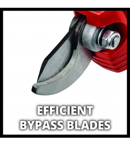 GE-LS 18 LI SOLO - ACCU SNOEISCHAAR - POWER X-CHANGE