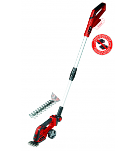 GE-CG 18/100 LI T SOLO - ACCU GRAS-/HEGGENSCHAAR MET GELEIDESTEEL - PO GE-CG 18/100 LI T SOLO - ACCU GRAS-/HEGGENSCHAAR MET GELEIDESTEEL - PO