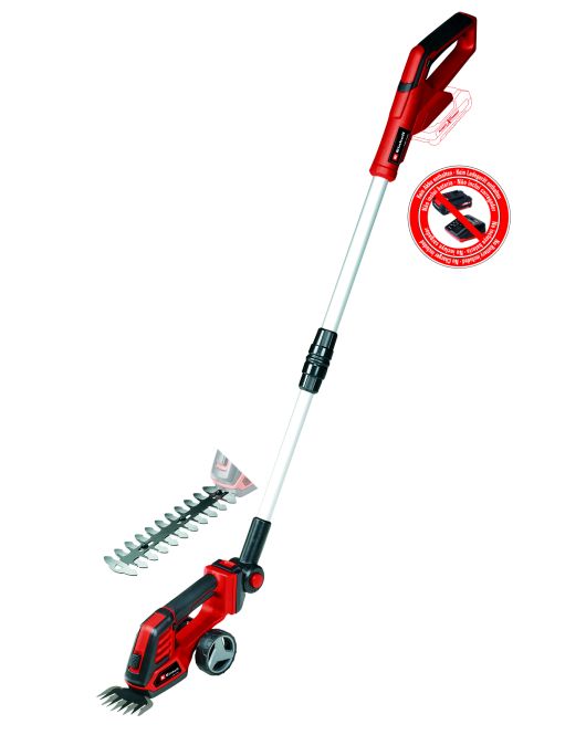 GE-CG 18/100 LI T SOLO - ACCU GRAS-/HEGGENSCHAAR MET GELEIDESTEEL - PO GE-CG 18/100 LI T SOLO - ACCU GRAS-/HEGGENSCHAAR MET GELEIDESTEEL - PO
