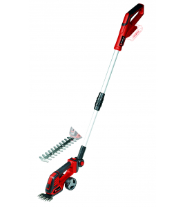 GE-CG 18/100 LI T SOLO - ACCU GRAS-/HEGGENSCHAAR MET GELEIDESTEEL - PO GE-CG 18/100 LI T SOLO - ACCU GRAS-/HEGGENSCHAAR MET GELEIDESTEEL - PO