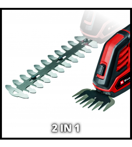 GE-CG 18/100 LI T SOLO - ACCU GRAS-/HEGGENSCHAAR MET GELEIDESTEEL - PO GE-CG 18/100 LI T SOLO - ACCU GRAS-/HEGGENSCHAAR MET GELEIDESTEEL - PO