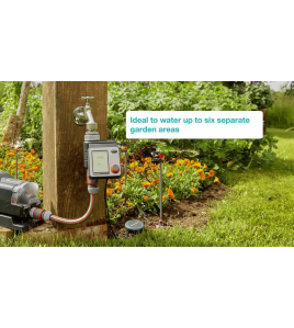 BESPROEIINGSCOMPUTER MASTER CONTROL