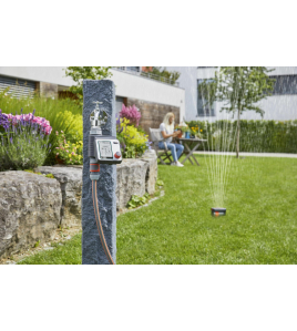 BESPROEIINGSCOMPUTER MASTER CONTROL