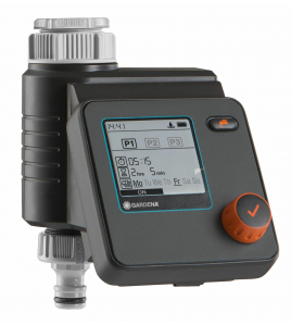 BESPROEIINGSCOMPUTER SELECT CONTROL