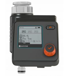 BESPROEIINGSCOMPUTER SELECT CONTROL