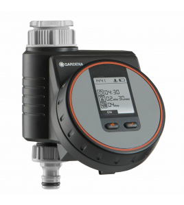 BESPROEIINGSCOMPUTER FLEX CONTROL