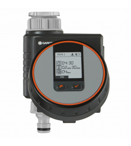 BESPROEIINGSCOMPUTER FLEX CONTROL