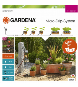 MDS START SET TERRAS/BALKON AUTOM.