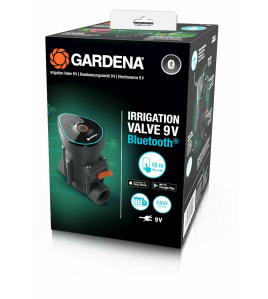 BEREGENINGSVENTIEL 9V BLUETOOTH